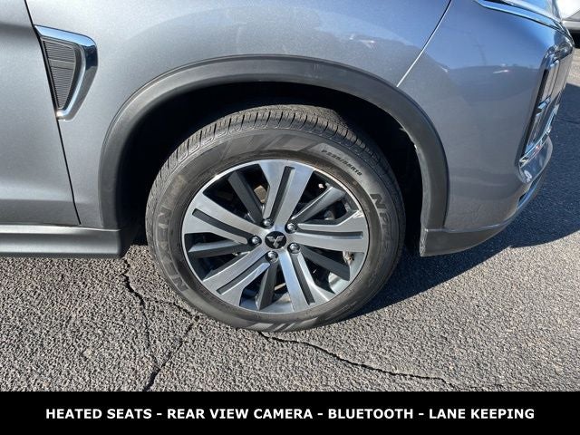 2024 Mitsubishi Outlander Sport 2.0 LE AWD