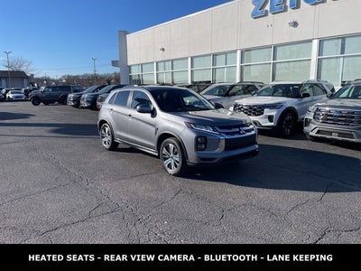 2024 Mitsubishi Outlander Sport 2.0 LE AWD