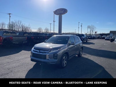 2024 Mitsubishi Outlander Sport 2.0 LE AWD
