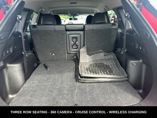 2024 Mitsubishi Outlander SE 3RD ROW