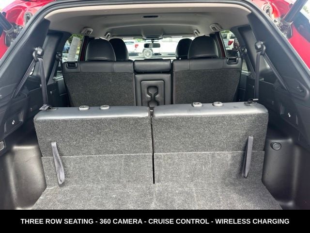 2024 Mitsubishi Outlander SE 3RD ROW