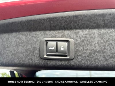 2024 Mitsubishi Outlander SE 3RD ROW