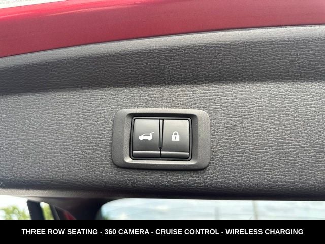 2024 Mitsubishi Outlander SE 3RD ROW