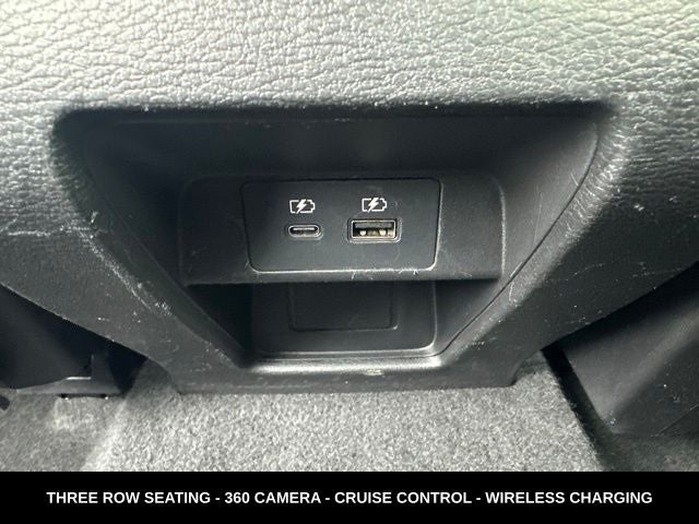2024 Mitsubishi Outlander SE 3RD ROW