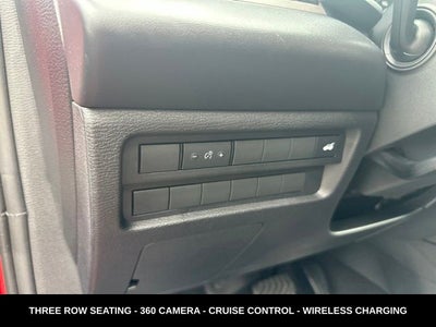 2024 Mitsubishi Outlander SE 3RD ROW