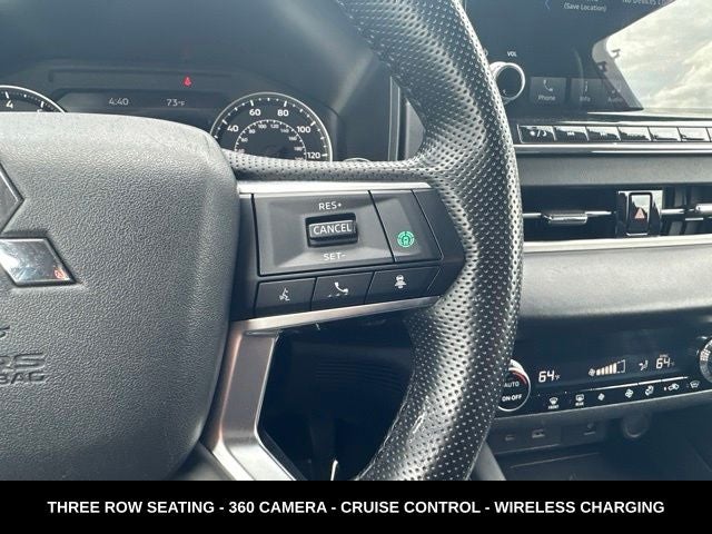 2024 Mitsubishi Outlander SE 3RD ROW