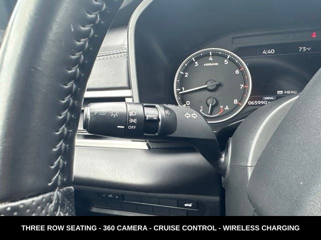 2024 Mitsubishi Outlander SE 3RD ROW
