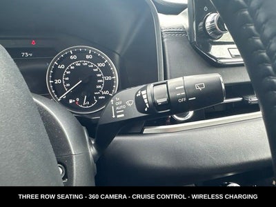 2024 Mitsubishi Outlander SE 3RD ROW