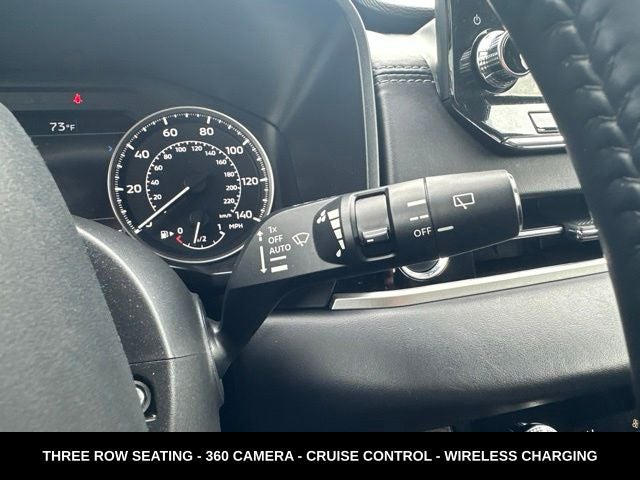 2024 Mitsubishi Outlander SE 3RD ROW