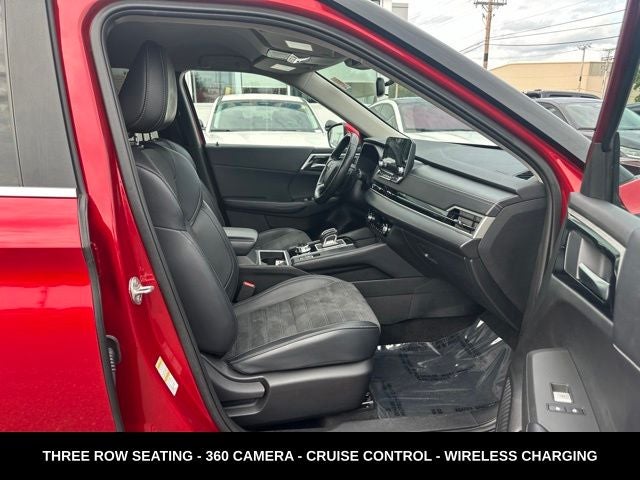 2024 Mitsubishi Outlander SE 3RD ROW