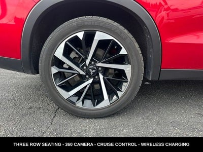 2024 Mitsubishi Outlander SE 3RD ROW