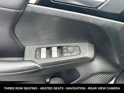 2024 Mitsubishi Outlander SE 3RD ROW