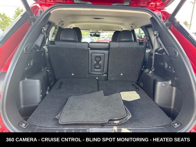 2025 Mitsubishi Outlander SE 3RD ROW