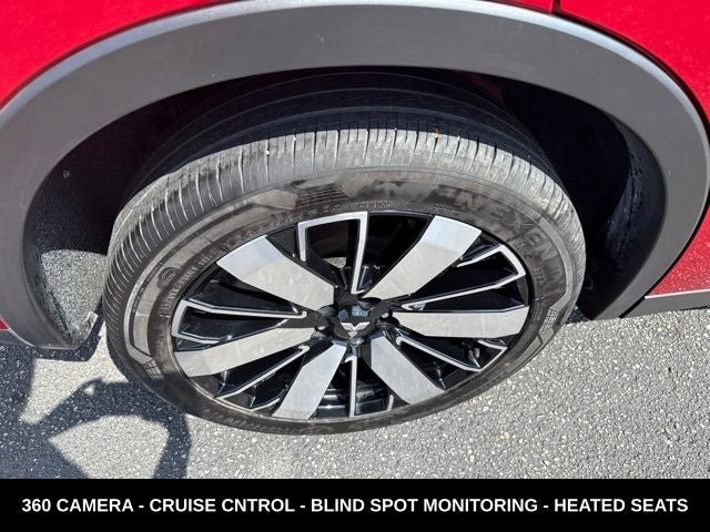 2025 Mitsubishi Outlander SE 3RD ROW