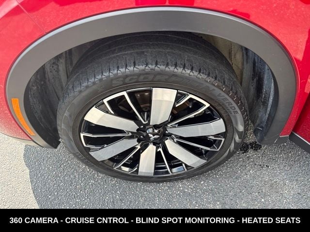 2025 Mitsubishi Outlander SE 3RD ROW
