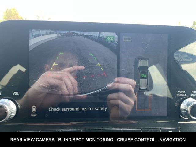 2024 Mitsubishi Outlander SE ADAPTIVE CRUISE CONTROL