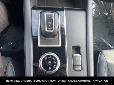 2024 Mitsubishi Outlander SE ADAPTIVE CRUISE CONTROL