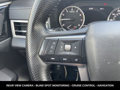2024 Mitsubishi Outlander SE ADAPTIVE CRUISE CONTROL