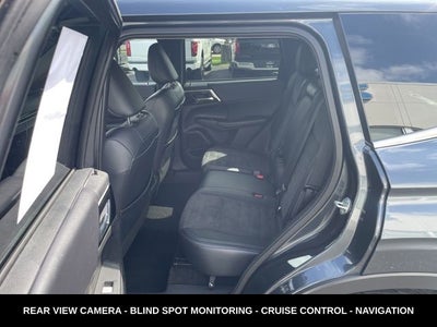 2024 Mitsubishi Outlander SE ADAPTIVE CRUISE CONTROL