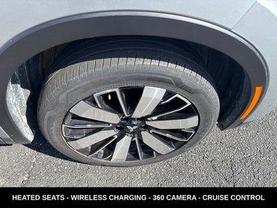 2025 Mitsubishi Outlander SE 3RD ROW