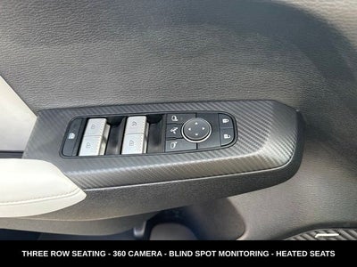 2025 Mitsubishi Outlander SE 3RD ROW