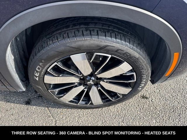 2025 Mitsubishi Outlander SE 3RD ROW