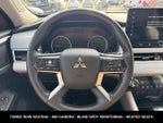 2025 Mitsubishi Outlander SE 3RD ROW