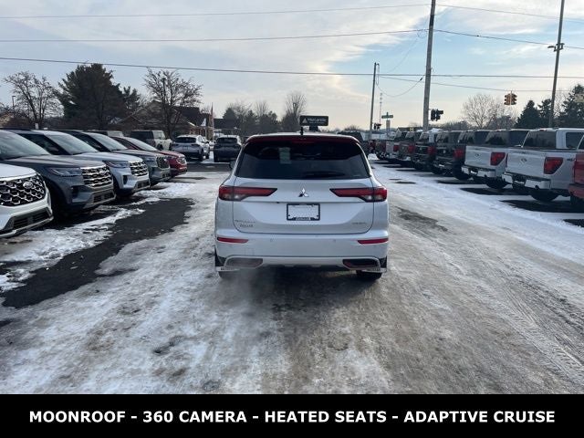 2024 Mitsubishi Outlander PHEV SE Ralliart HYBRID AWD