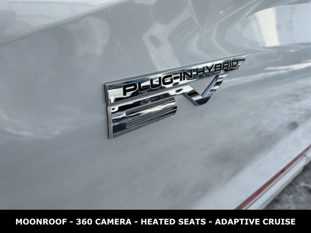 2024 Mitsubishi Outlander PHEV SE Ralliart HYBRID AWD