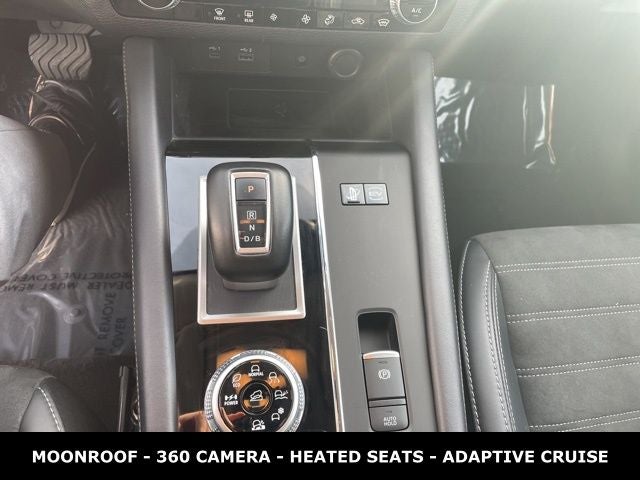 2024 Mitsubishi Outlander PHEV SE Ralliart HYBRID AWD