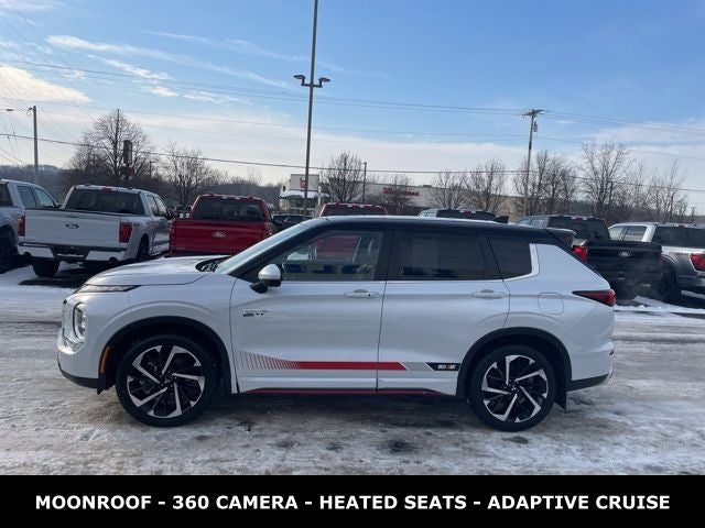 2024 Mitsubishi Outlander PHEV SE Ralliart HYBRID AWD