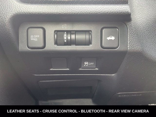 2016 Subaru WRX Limited AWD 6 SPEED MANUAL