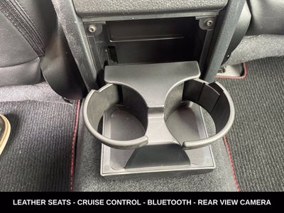 2016 Subaru WRX Limited AWD 6 SPEED MANUAL