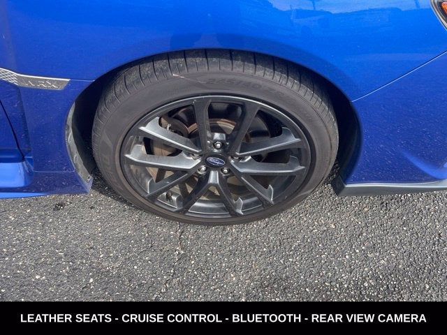 2016 Subaru WRX Limited AWD 6 SPEED MANUAL