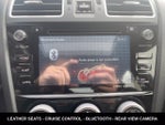 2016 Subaru WRX Limited AWD 6 SPEED MANUAL