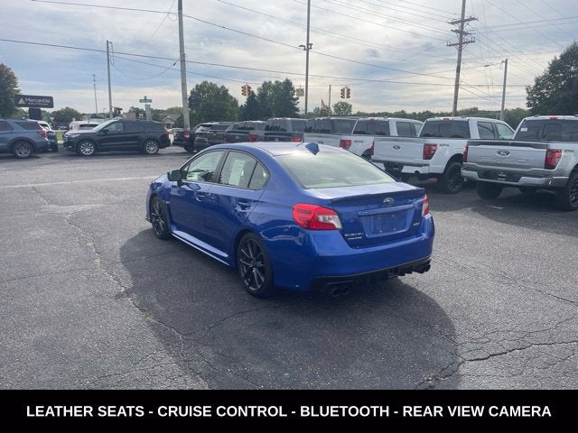 2016 Subaru WRX Limited AWD 6 SPEED MANUAL