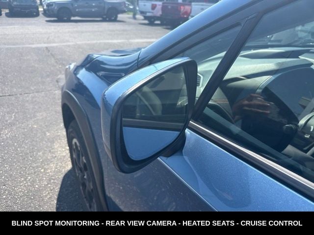 2021 Subaru Crosstrek Premium AWD
