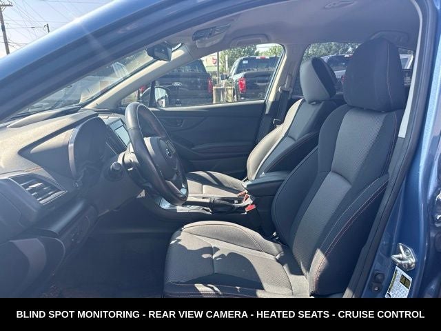 2021 Subaru Crosstrek Premium AWD