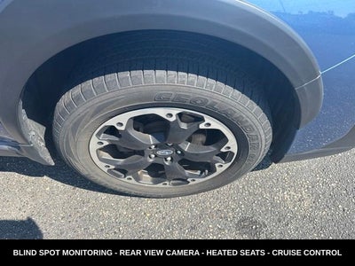 2021 Subaru Crosstrek Premium AWD