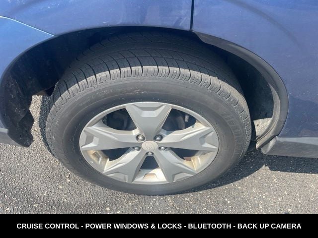 2015 Subaru Forester 2.5i AWD