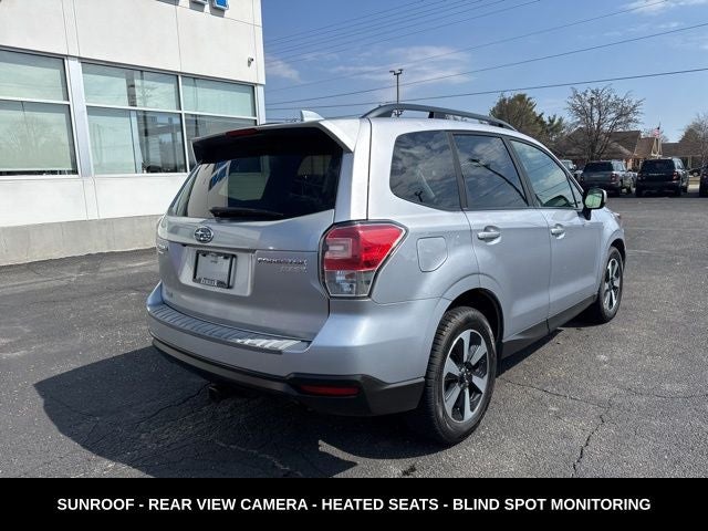 2017 Subaru Forester 2.5i Premium AWD