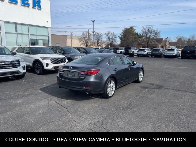 2014 Mazda Mazda6 i Touring LOCAL TRADE