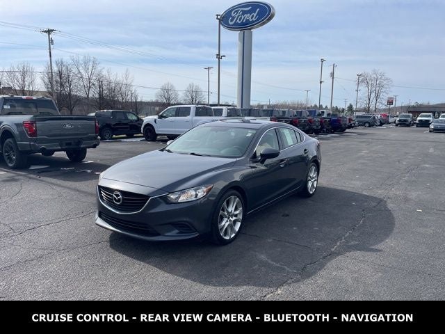 2014 Mazda Mazda6 i Touring LOCAL TRADE