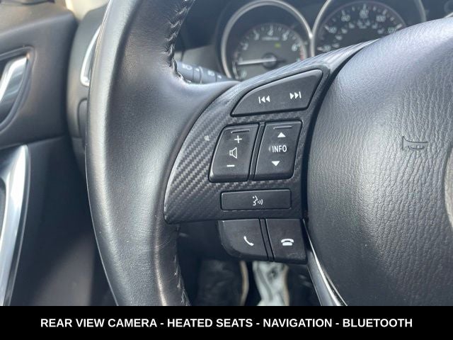 2016 Mazda Mazda CX-5 Touring LOCAL TRADE