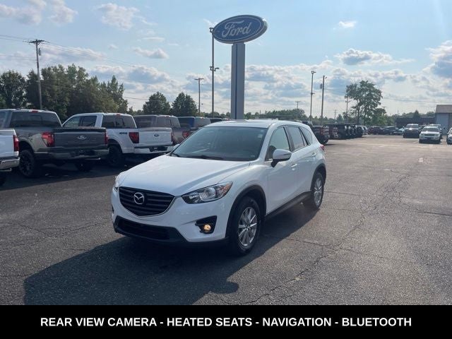 2016 Mazda Mazda CX-5 Touring LOCAL TRADE