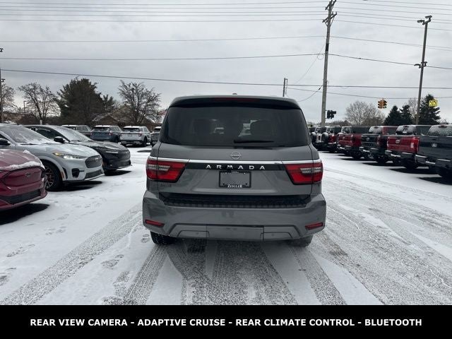 2024 Nissan Armada SV 5.6L 400HP 4WD