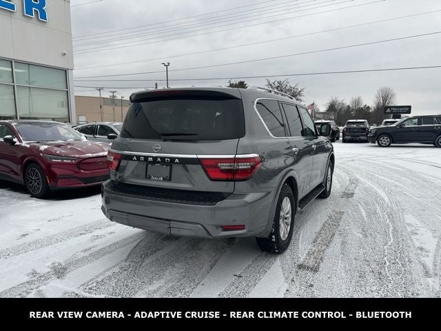2024 Nissan Armada SV 5.6L 400HP 4WD