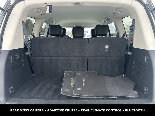 2024 Nissan Armada SV 5.6L 400HP 4WD