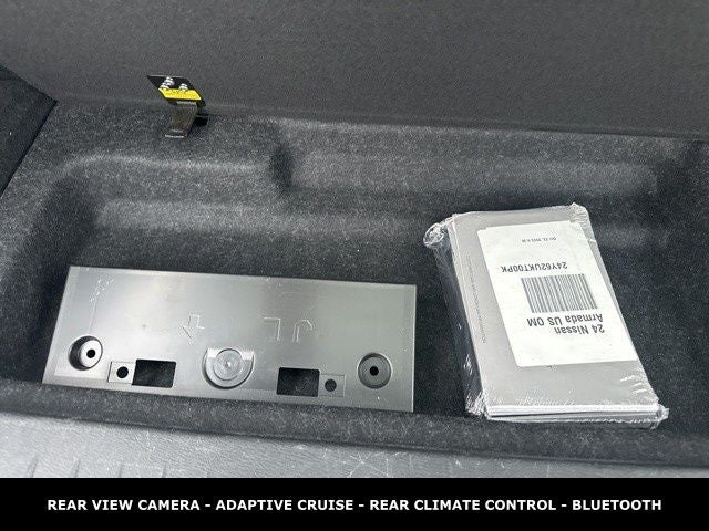 2024 Nissan Armada SV 5.6L 400HP 4WD