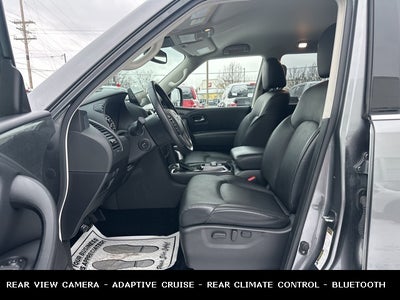 2024 Nissan Armada SV 5.6L 400HP 4WD